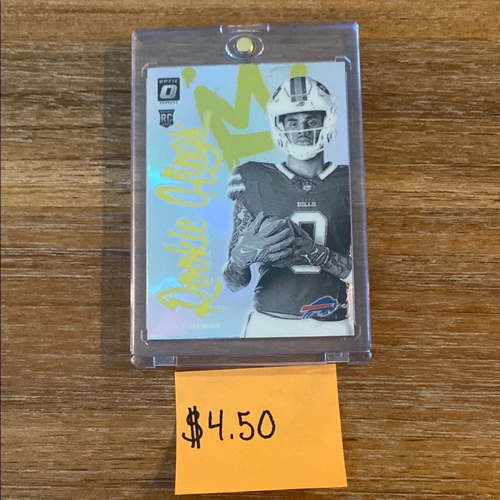 Rookie Card